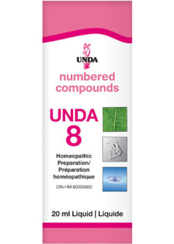 Unda #8 - 20ml