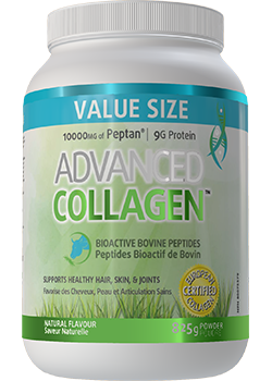 Advanced Collagen (Bovine Source Natural Flavour) - 825g + BONUS