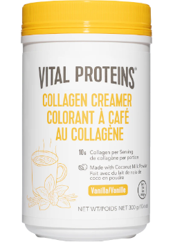 Vital Proteins Collagen Creamer (Vanilla) - 300g