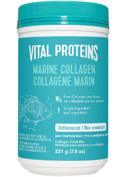 Vital Proteins Collagen (Marine Unflavoured) - 221g