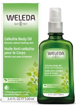 Cellulite Body Oil (Birch) - 100ml