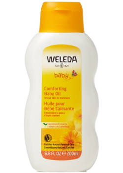 Baby Comforting Baby Oil (Calendula) - 200ml