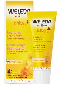 Baby Nourishing Face Cream (Calendula) - 50ml