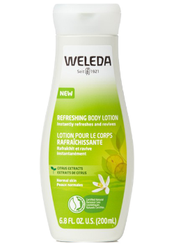 Refreshing Body Lotion (Citrus) - 200ml