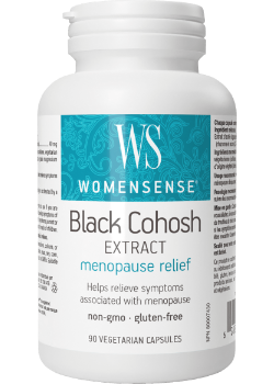 Black Cohosh 40mg - 90 V-Caps