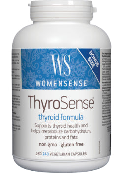 Thyrosense - 210 V-Caps + BONUS