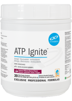 ATP Ignite (Mixed Berry) - 30 Packets