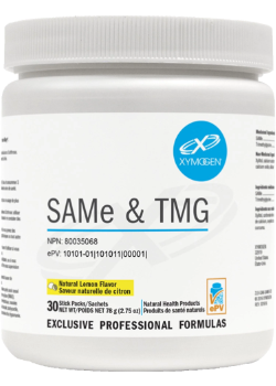 SAMe & TMG (Lemon) - 30 Packets