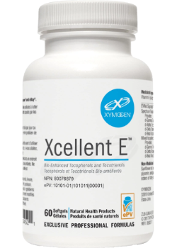 Xcellent E - 60 Softgels