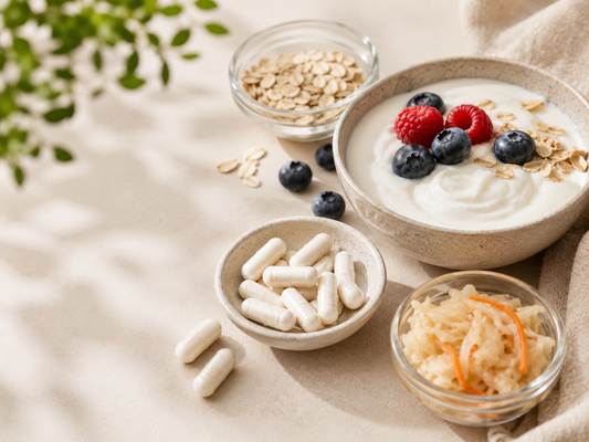 A Beginner’s Guide to Probiotics