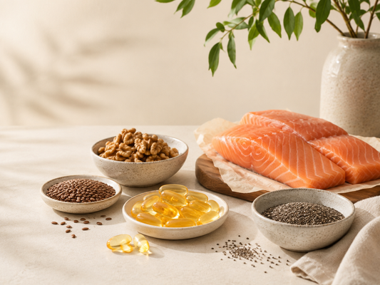 Omega-3 vs Fish Oil: What’s the Difference?