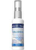 Advanced Colloidal Silver - 120 + 120ml Spray FREE