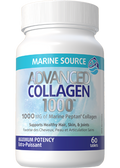 Advanced Collagen 1,000mg (Marine) - 60 Tabs