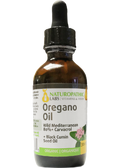Wild Oregano Oil (Organic) - 30ml