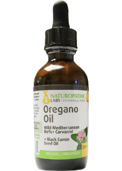 Wild Oregano Oil (Organic) - 30ml