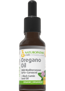 Wild Oregano Oil (Organic) - 15 + 15ml FREE