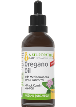 Wild Oregano Oil (Organic) - 60 + 15ml