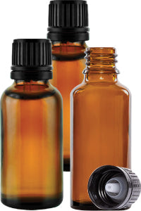 DIY Dropper Bottles - 3 x 100ml