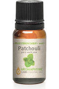 Patchouli Oil - 10 + 10ml FREE