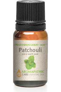 Patchouli Oil - 10 + 10ml FREE