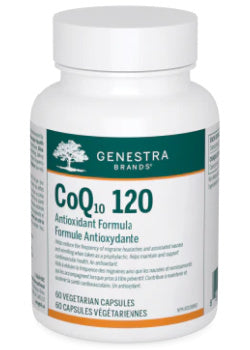 CoQ10 120 - 60 V-Caps