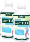 Nutri-Flex Liquid With Vitamin D - 500 + 500ml (2 For Deal) + BONUS