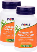 Oregano Oil - 90 + 90 Softgels (2 For Deal)