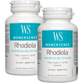 Rhodiola - 60 + 60 V-Caps (2 For Deal) + BONUS