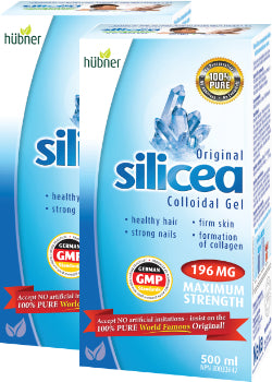 Silicea Liquid - 500 + 500ml (2 For Deal) + BONUS