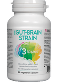 The Gut Brain Strain - 60 V-Caps