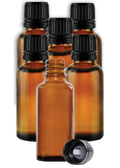 DIY Empty Dropper Bottles - 6 x 30ml