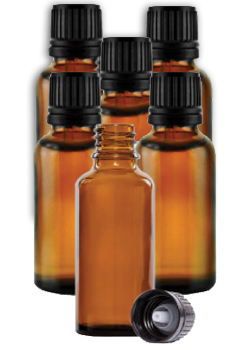 DIY Empty Dropper Bottles - 6 x 30ml