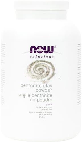 Bentonite Powder - 454g [amazon_upc] asin:B07QJG16NP