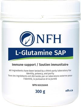 L-Glutamine SAP - 300g [amazon_upc] asin:B00N4MDXPA