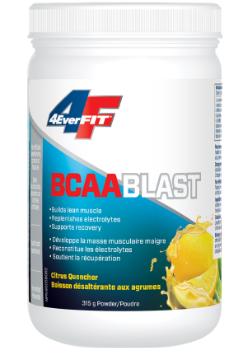 BCAA Blast (Citrus Quencher) - 315g