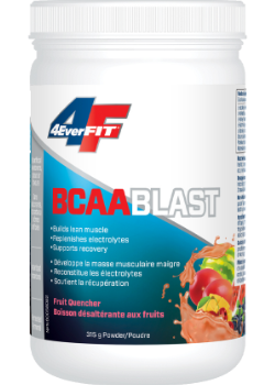 BCAA Blast (Fruit Quencher) - 315g