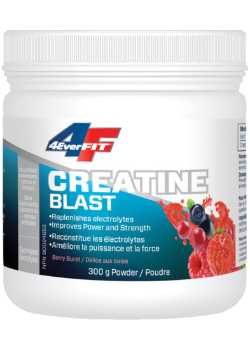 Creatine Blast (Berry Burst) - 300g