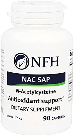 NAC SAP - 90 Caps [amazon_upc] asin:B00N4M4N9A
