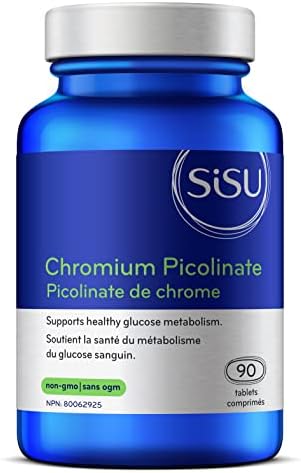Chromium Picolinate - 90 Tabs [amazon_upc] asin:B00CORKGT2