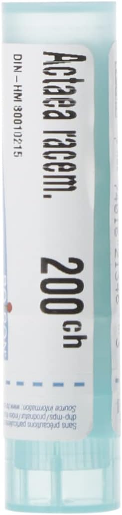 Actaea Racemosa 200C - 80 Pellets [amazon_upc] asin:B07V4MPJGP