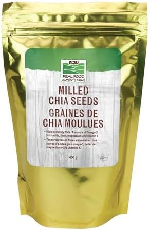 Milled Chia Seed - 400g [amazon_upc] asin:B00CORKJQ2