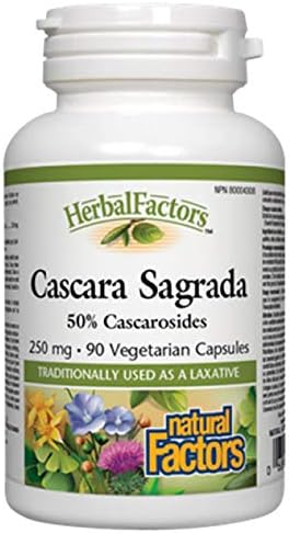 Cascara Sagrada 250mg - 90 V-Caps [amazon_upc] asin:B07L45FFGM