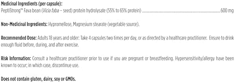 Performance Peptides - 120 V-Caps [amazon_upc] asin:B0DFMWRDZL