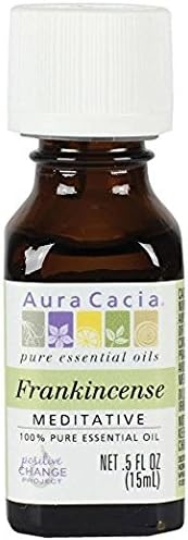 Frankincense Pure Essential Oil (Restoring) - 15ml [amazon_upc] asin:B008X8LASW