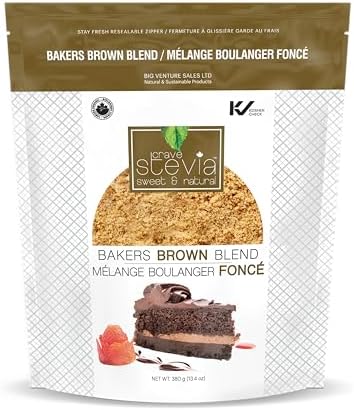 Bakers Blend (Brown, Organic) - 380g [amazon_upc] asin:B07DD3CPCZ