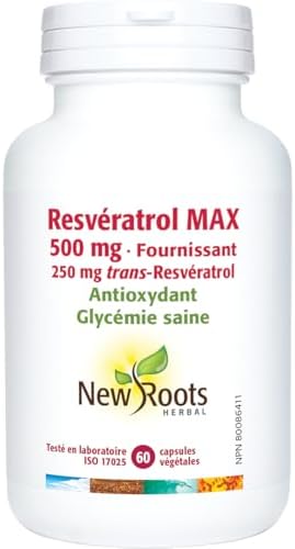 Resveratrol Max - 60 V-Caps [amazon_upc] asin:B09RM3TQ23