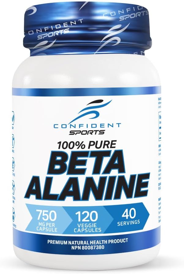 Beta Alanine 750mg - 120 V-Caps [amazon_upc] asin:B0C9R5JSYS