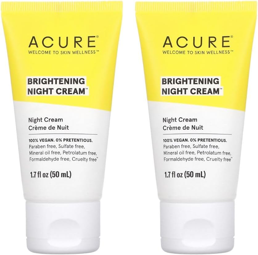 Brightening Night Cream - 50ml [amazon_upc] asin:B07JQGNNF4