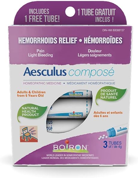 Aesculus Compose - 3 Tubes [amazon_upc] asin:B07MCVP3LK