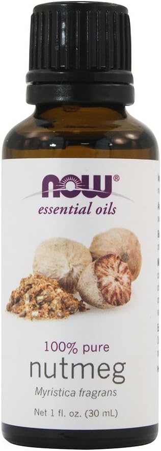 Nutmeg Oil (100% Pure) - 30ml [amazon_upc] asin:B0041U2U4Y